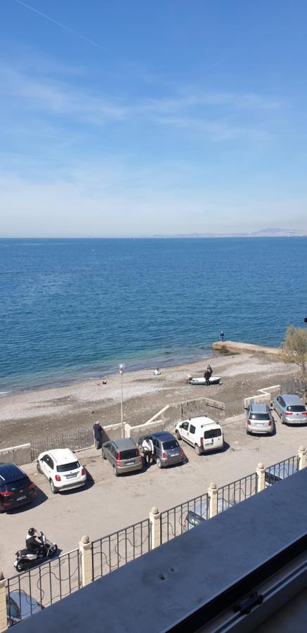 La Casa Sul Mare Lejlighed Castellammare di Stabia Eksteriør billede